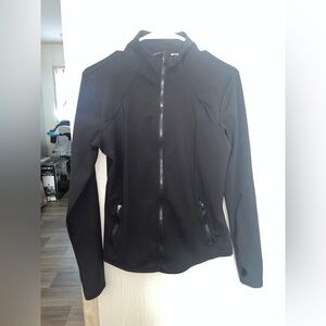 Spyder Women's Black Utility Jacket
